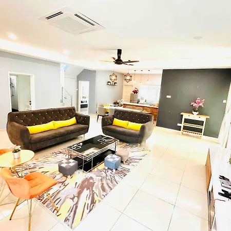 J Villa Langkawi With Pool For 16 Pax-2
